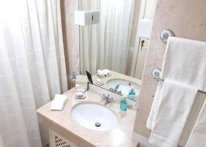 アパート Modern In 60 M² With Shared Pool *