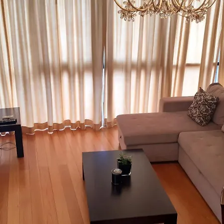 Modern In 60 M² With Shared Pool