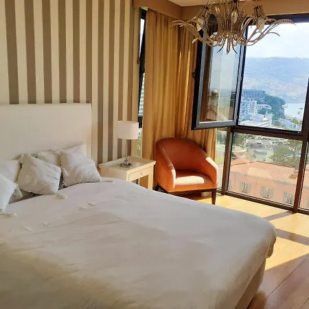 Modern In 60 M² With Shared Pool Lejlighed Funchal (Madeira)