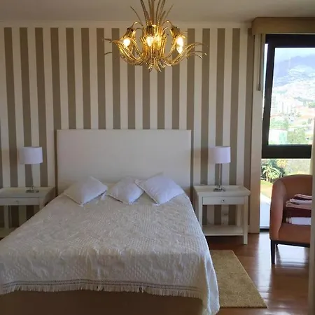 Modern With Sea View In Sao Martinho 60 Sqm Pool Funchal (Madeira)
