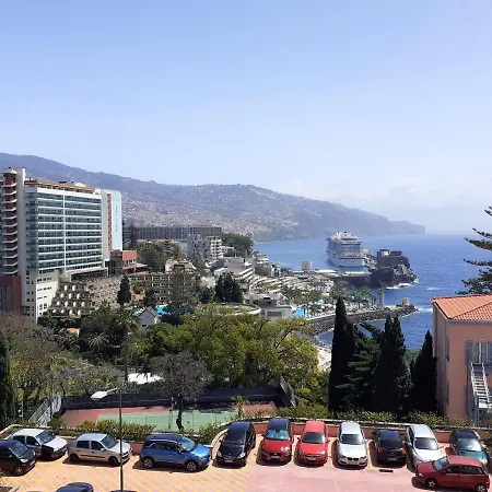 Modern With Sea View In Sao Martinho 60 Sqm Pool