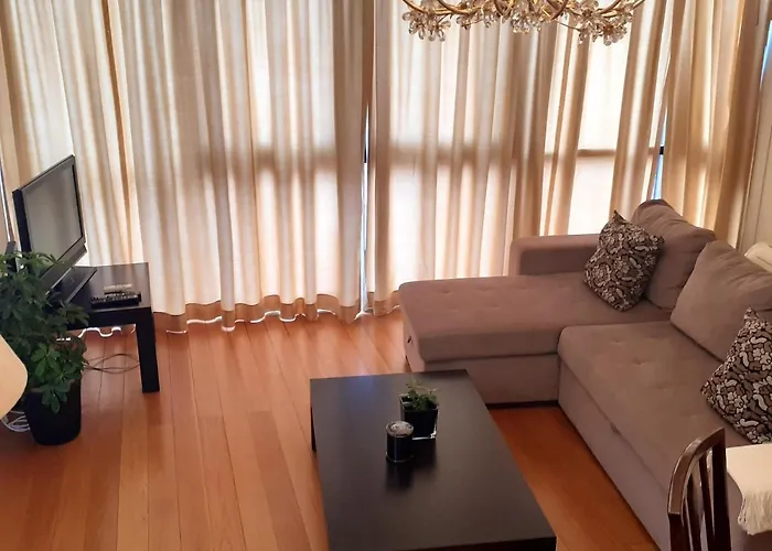 Modern In 60 M² With Shared Pool