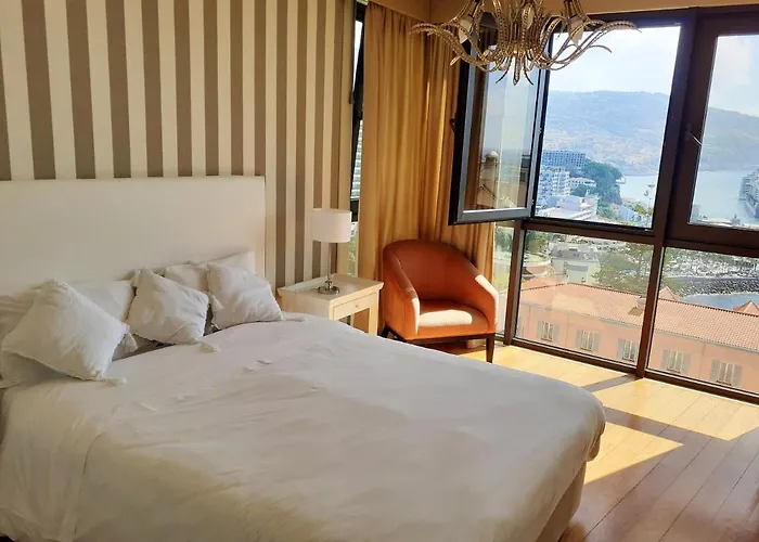 Modern In 60 M² With Shared Pool דירה פונשל