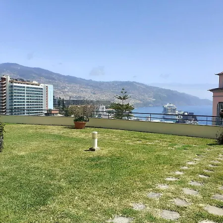 Apartamento Modern In 60 M² With Shared Pool